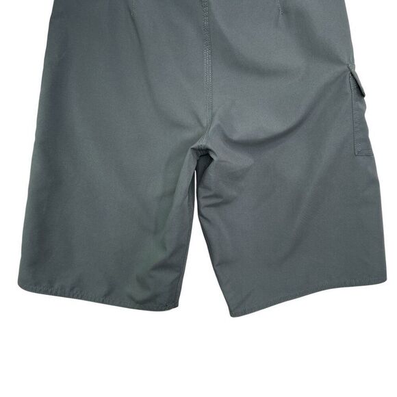 Quiksilver Boy's Everyday 19 Inch Length Boardshort Swim Trunks‎ - Picture 7 of 11